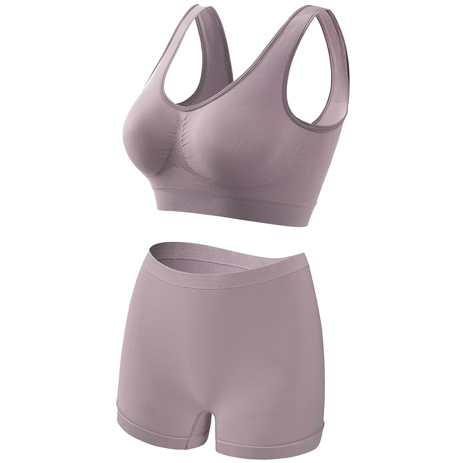 thumbnail image 4 of Conjunto de lencería floral de encaje para mujer - Dos piezas: sujetador y braguitas - Diseño sexy de poliéster - Ropa de dormir para la noche de bodas - Tallas S-XXXXXL, 4 of 6